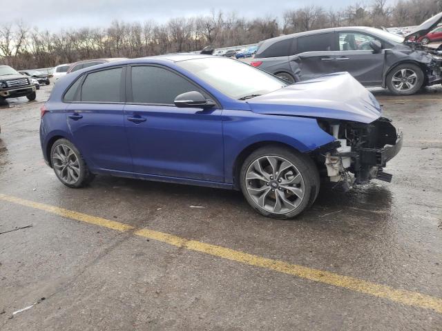 2020 HYUNDAI ELANTRA GT - KMHH55LC3LU141838