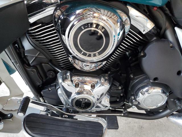 2022 KAWASAKI VN1700 B JKBVNRB16NA025087