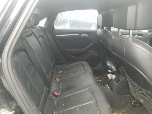 2015 AUDI A3 QUATTRO WAUBFGFF4F1130469