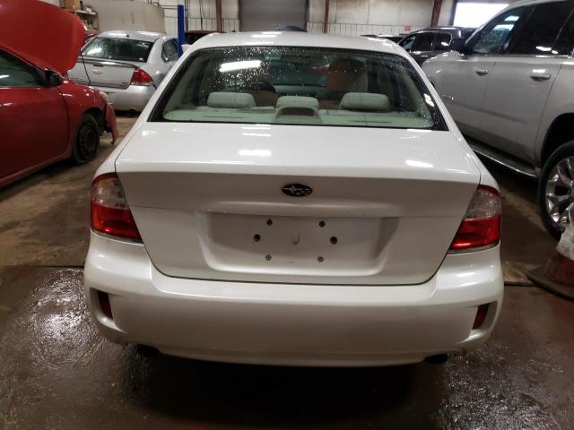 4S3BL616597225945 Subaru Legacy 2.5i