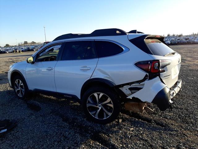 2020 SUBARU OUTBACK LI - 4S4BTANC3L3205786