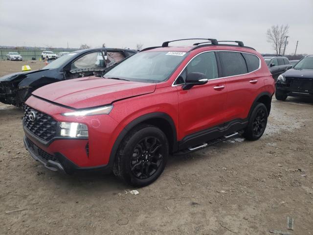 2023 HYUNDAI SANTA FE X - 5NMS6DAJ7PH483907
