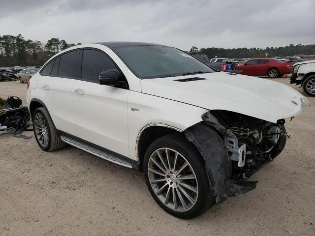 2019 MERCEDES-BENZ GLE COUPE - 4JGED6EB3KA142617