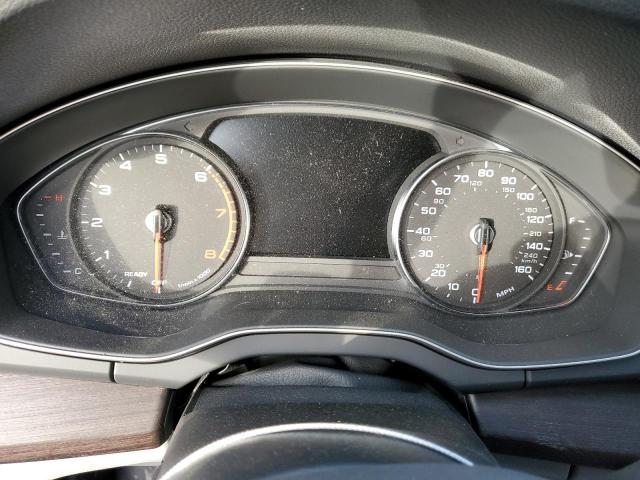 2022 AUDI Q5 SPORTBA WA14AAFY9N2091082