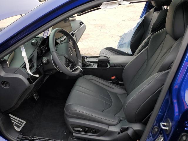 2022 LEXUS ES 300H BA 58AGA1C19NU023948