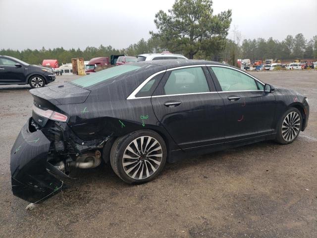 2017 LINCOLN MKZ BLACK 3LN6L5GC8HR624618
