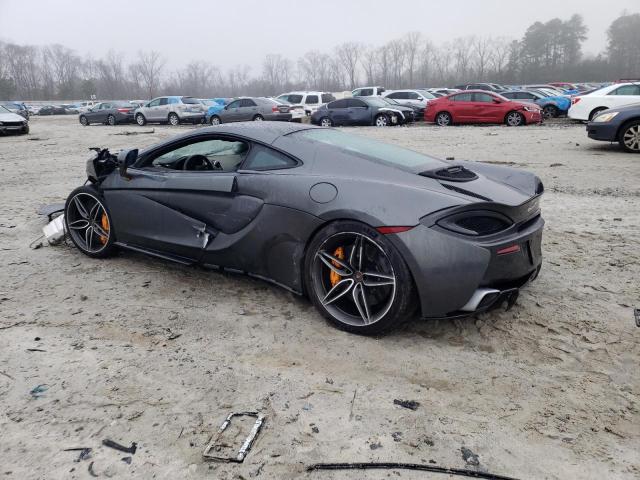 2018 Mclaren Automotive 570Gt VIN: SBM13GAA0JW005619 Lot: 45961954