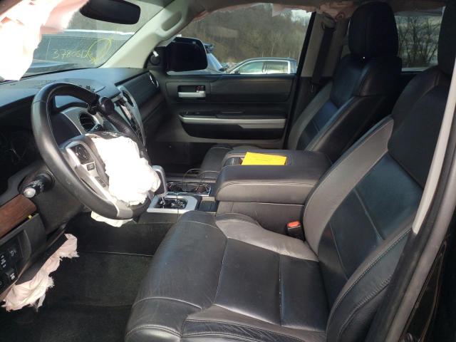2021 TOYOTA TUNDRA CRE - 5TFHY5F16MX017522