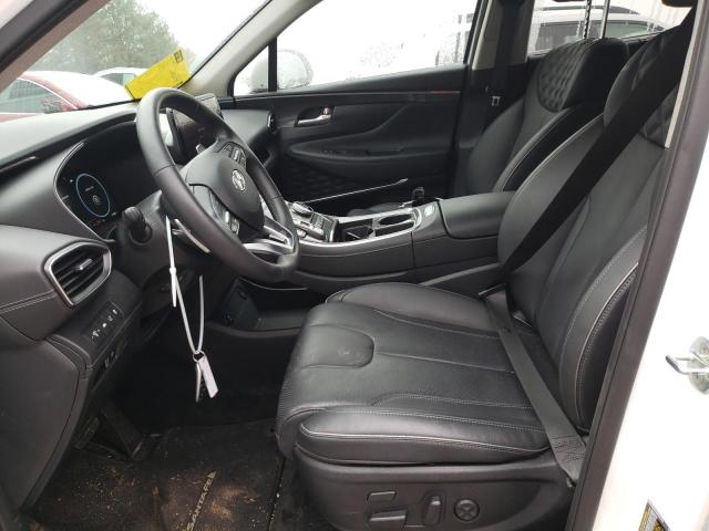 2022 HYUNDAI SANTA FE L - KM8S5DA14NU029831