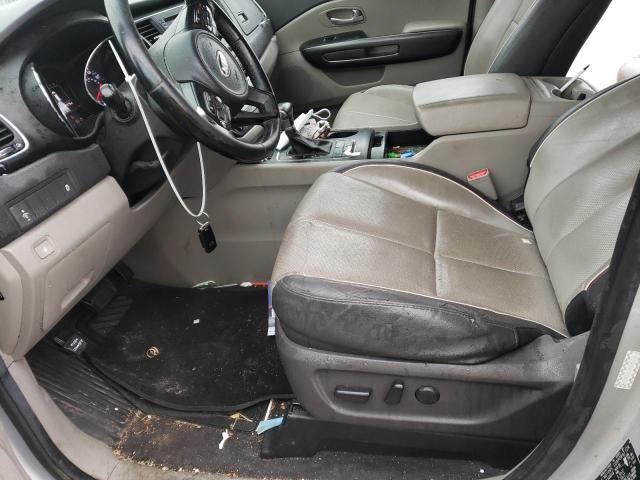 2017 KIA SEDONA LX - KNDMB5C12H6265234