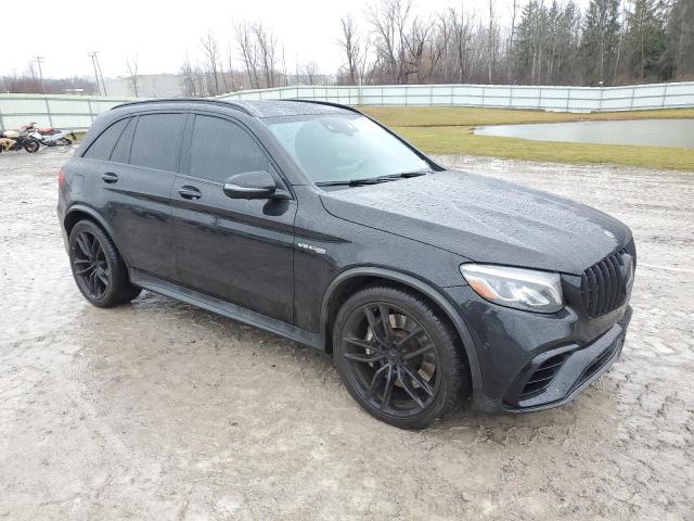 2019 MERCEDES-BENZ GLC 63 4MA WDC0G8JB7KF497889