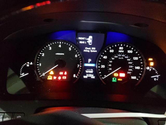 2016 LEXUS LS 460 - JTHBL5EF5G5141412