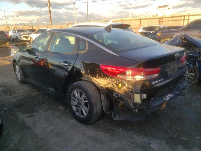 5XXGT4L3XJG178761 KIA Optima Lx