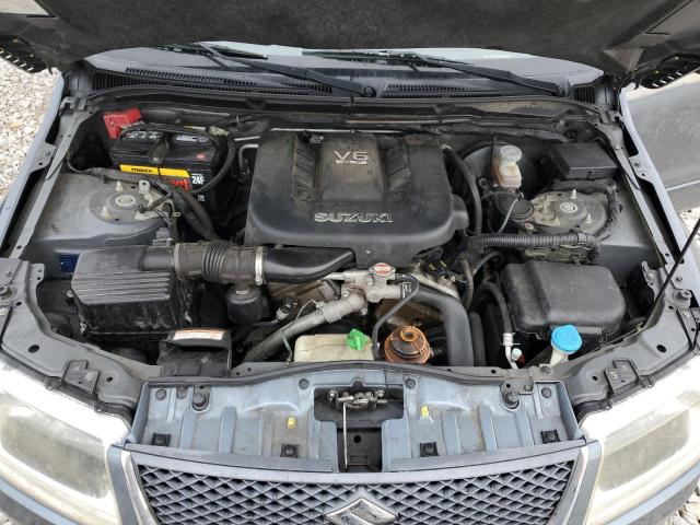 JS3TD947764106221 Suzuki GR VITARA