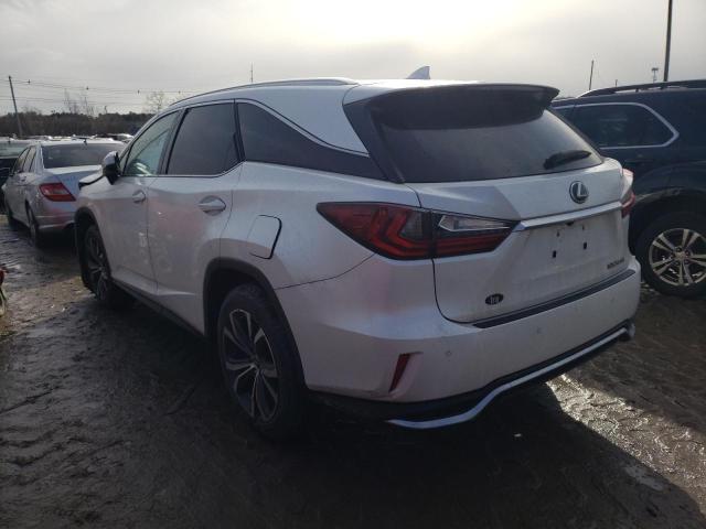 2018 LEXUS RX 350 L - JTJDZKCAXJ2004258