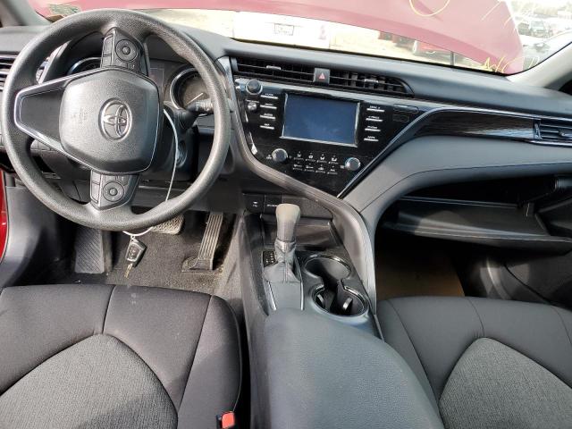 2019 TOYOTA CAMRY L - 4T1B11HK1KU818166