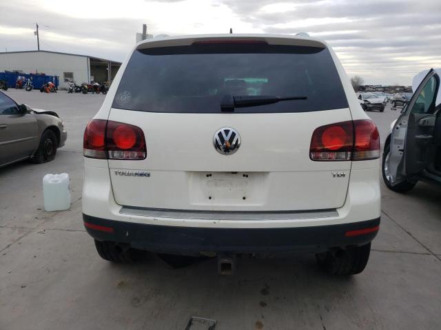 2009 Volkswagen Touareg 2 V6 Tdi VIN: WVGFM77LX9D035458 Lot: 54890294