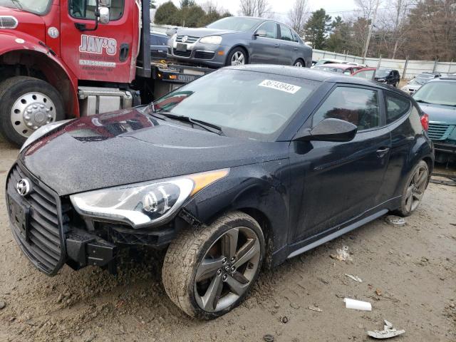 2014 Hyundai Veloster Turbo