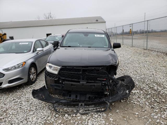 2016 DODGE DURANGO SS - 1C4SDJFT0GC369728