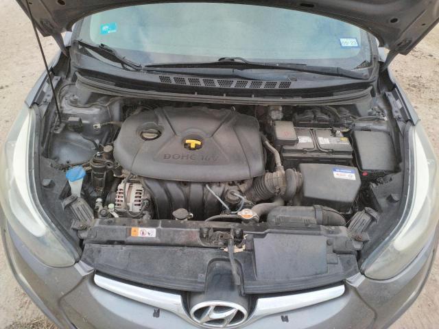 2016 HYUNDAI ELANTRA SE - KMHDH4AE3GU636759