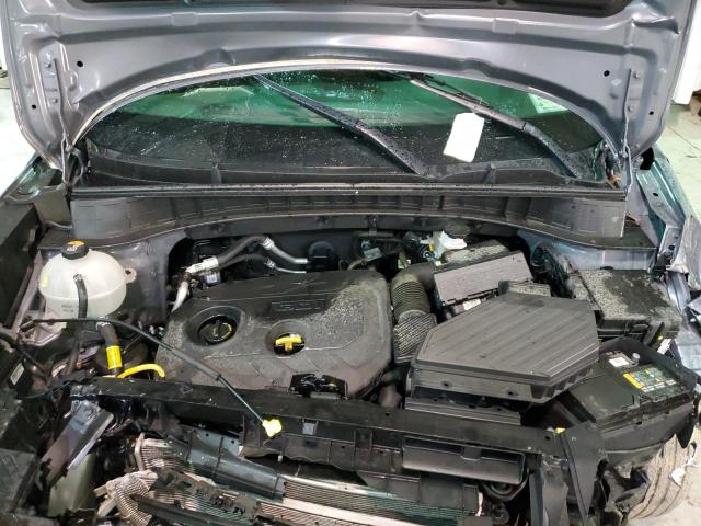 2021 HYUNDAI TUCSON SE - KM8J2CA43MU286180