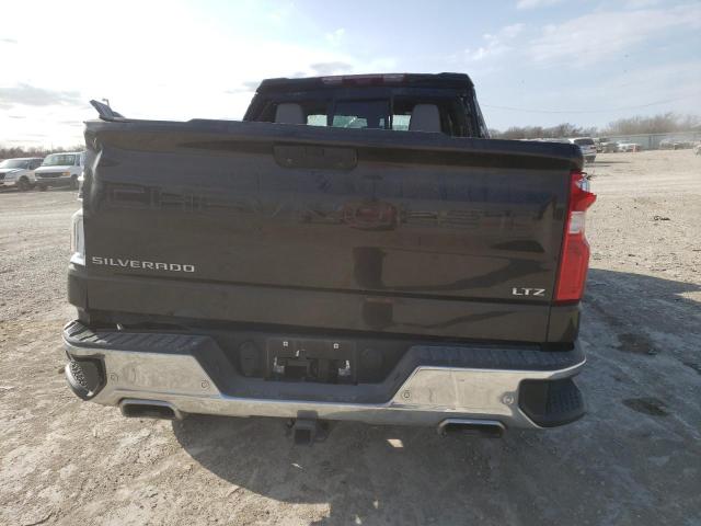 2021 CHEVROLET 1500 - 3GCUYGED3MG205490