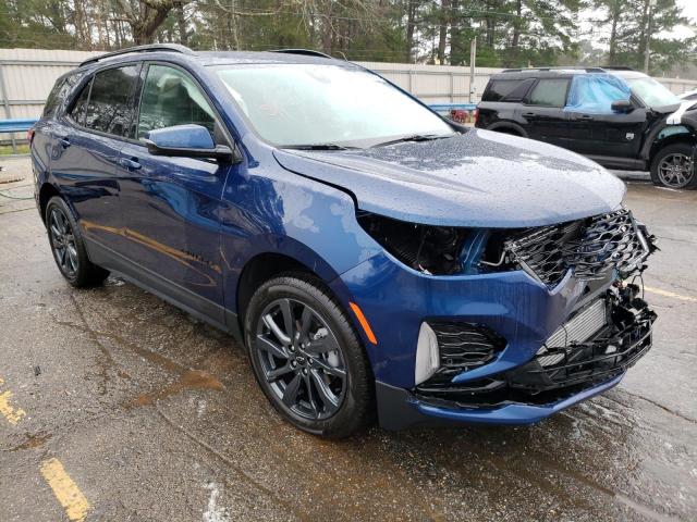 2023 CHEVROLET EQUINOX RS 3GNAXMEG4PS110363