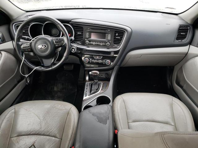 5XXGN4A72EG313348 KIA Optima