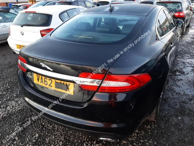 SAJAC04T4DDS65665 Jaguar Xf Se Busi