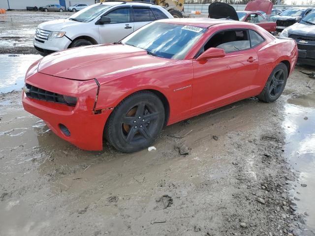 2012 Chevrolet Camaro LT