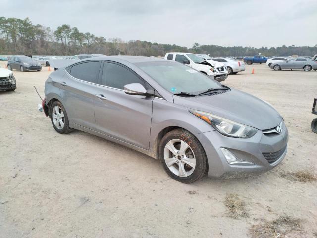 2016 HYUNDAI ELANTRA SE - KMHDH4AE3GU636759