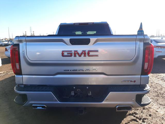 2022 GMC SIERRA LIM 3GTU9DEL8NG181501