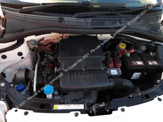 ZFA31200000858426 Fiat 500 LOUNGE