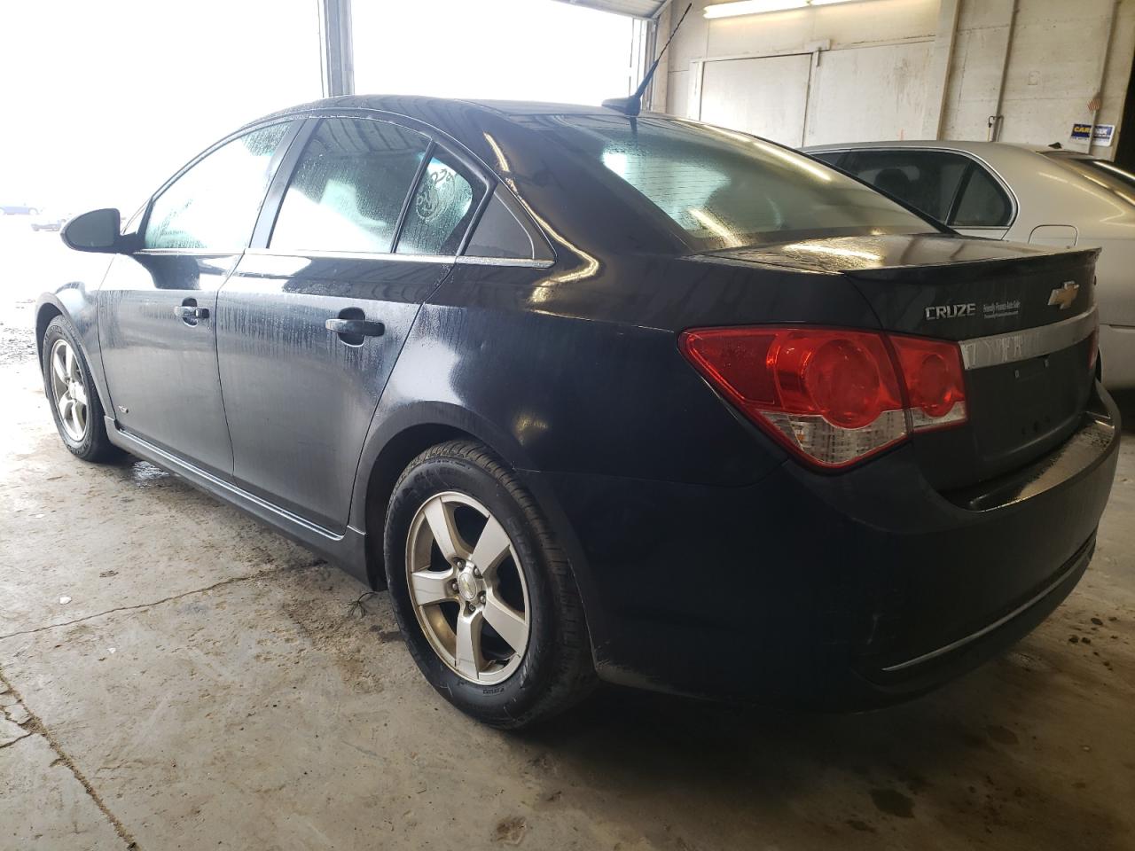 2014 CHEVROLET CRUZE LT - 1G1PC5SB2E7299497