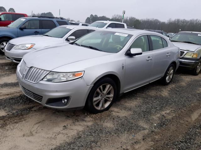 2009 Lincoln MKS 