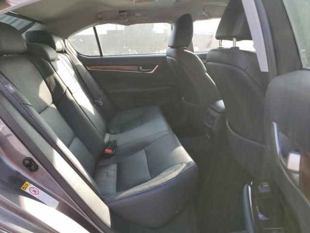 2015 LEXUS GS 350 - JTHBE1BL3FA005492