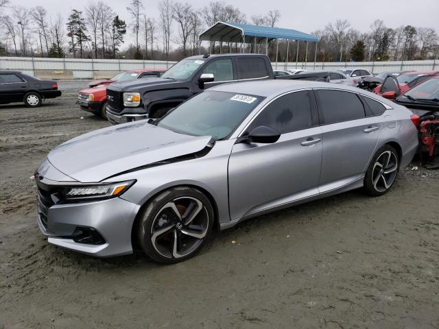 2021 Honda Accord Sedan Sport