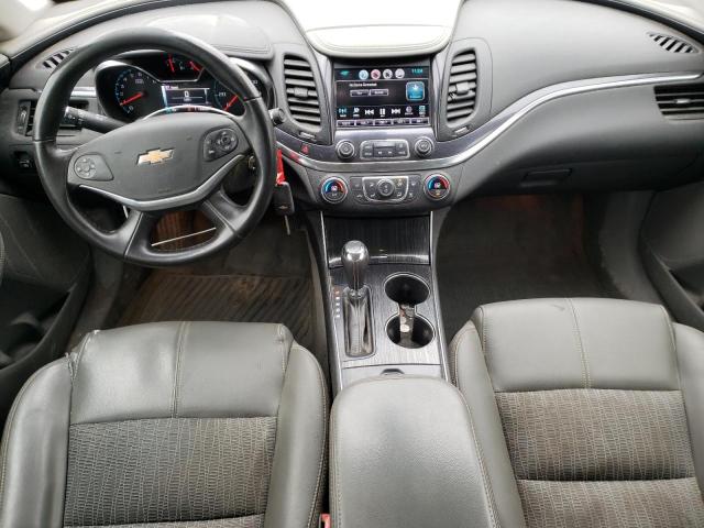 2016 CHEVROLET IMPALA LT - 2G1115S31G9137088