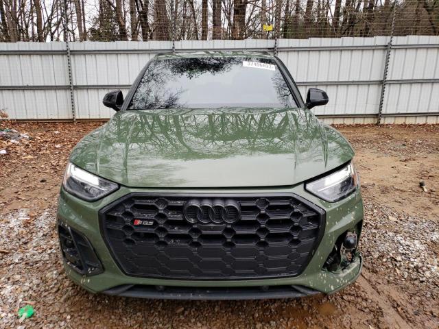 2021 AUDI SQ5 PREMIU - WA1B4AFY7M2112055