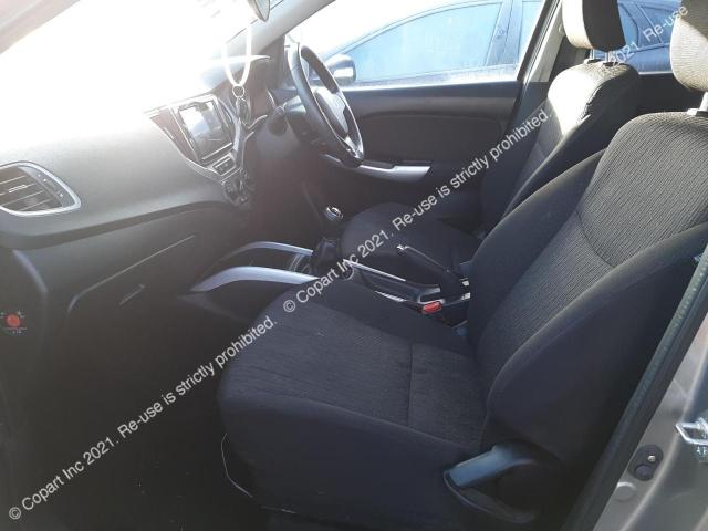 MA3EWB42S00209604 Suzuki Baleno Sz-