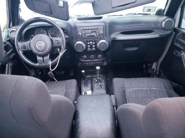 1J4BA3H19BL514459 Jeep Wrangler Unlimited Sport