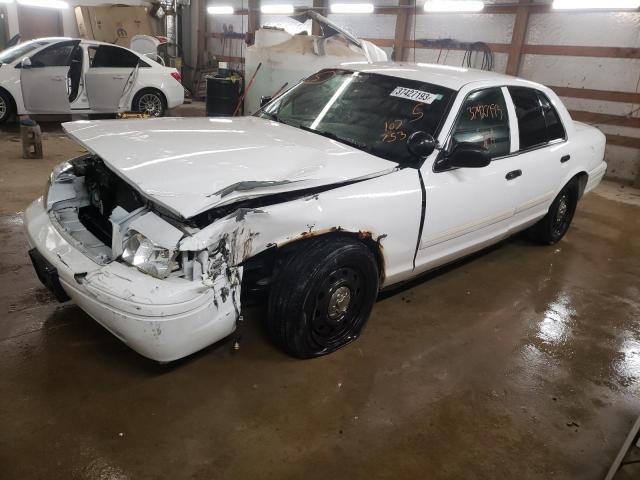 2011 Ford Crown Victoria 