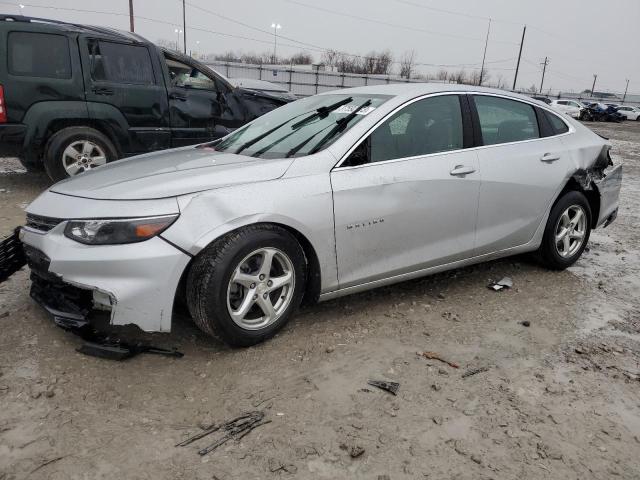 2016 CHEVROLET MALIBU LS - 1G1ZB5ST7GF211699