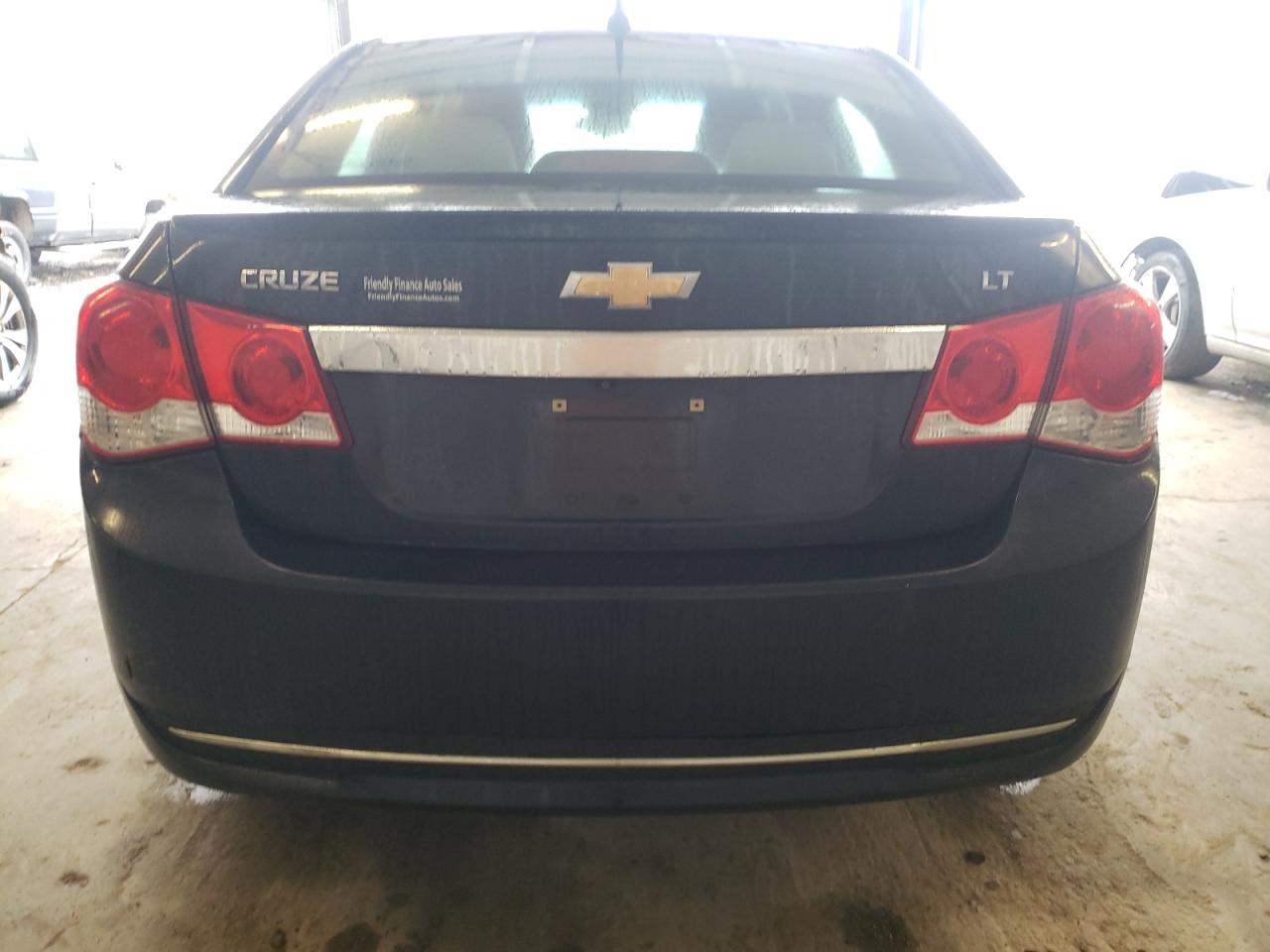 2014 CHEVROLET CRUZE LT - 1G1PC5SB2E7299497