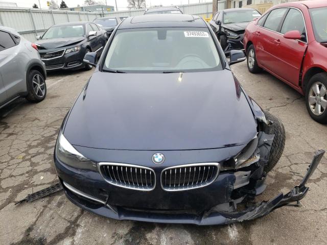 WBA3X5C54ED557939 BMW 328 XIGT