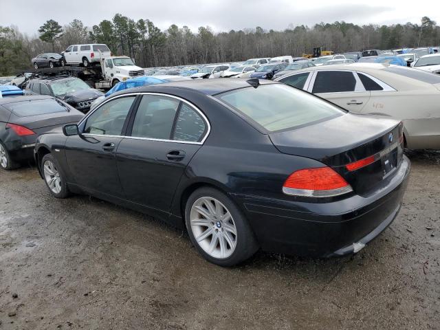 BMW 7 SERIES I 2003 1