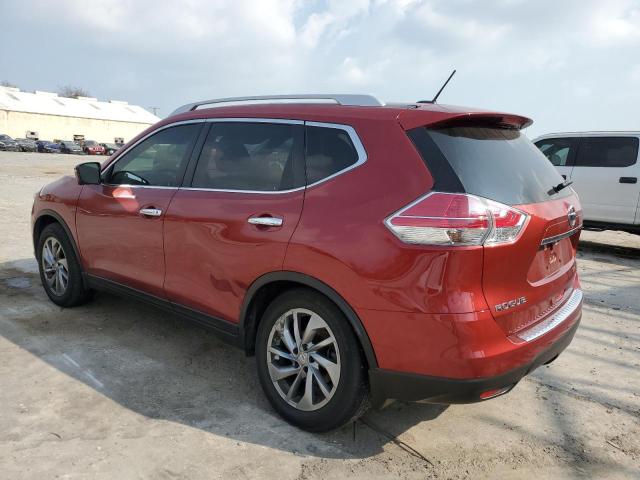 2015 NISSAN ROGUE S 5N1AT2MTXFC854699