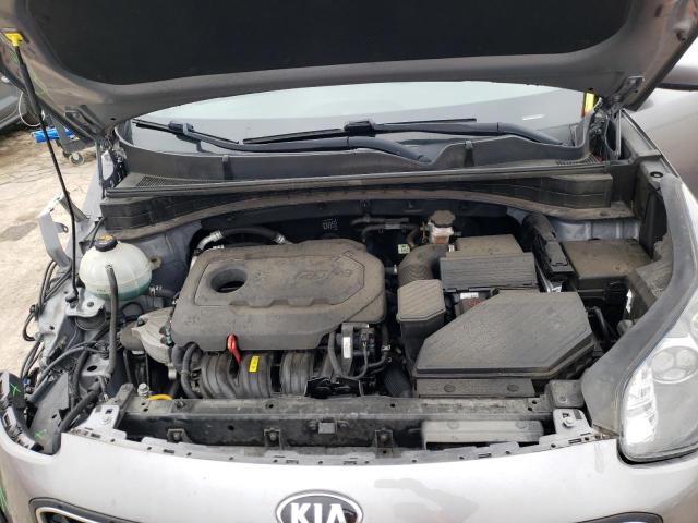 2018 KIA SPORTAGE L - KNDPM3ACXJ7443696