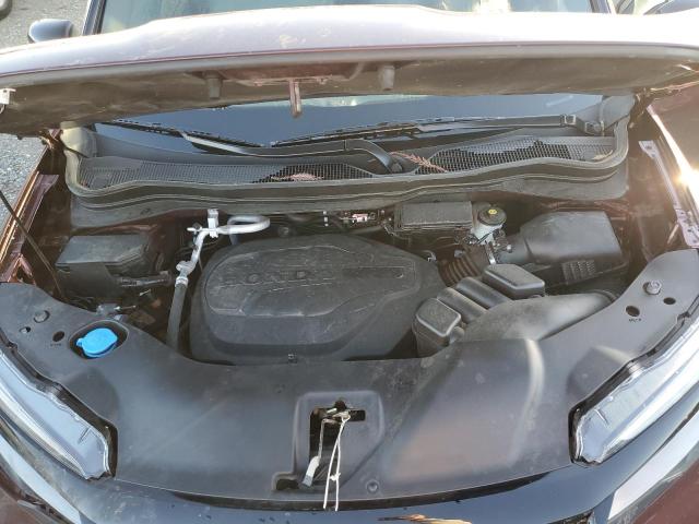 2020 HONDA PASSPORT T 5FNYF8H96LB017684