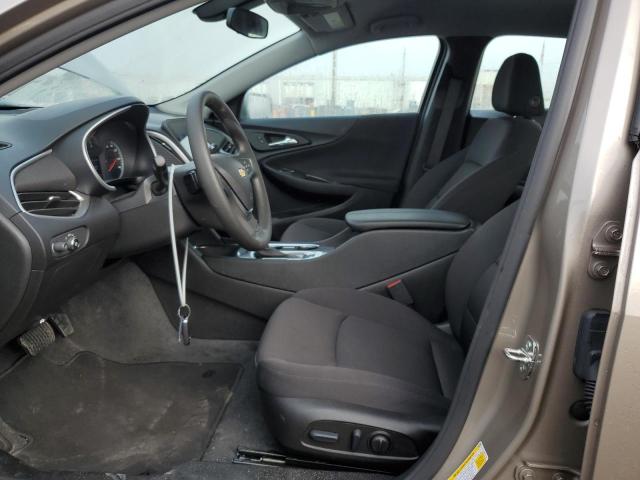 2022 CHEVROLET MALIBU LT 1G1ZD5ST9NF182035